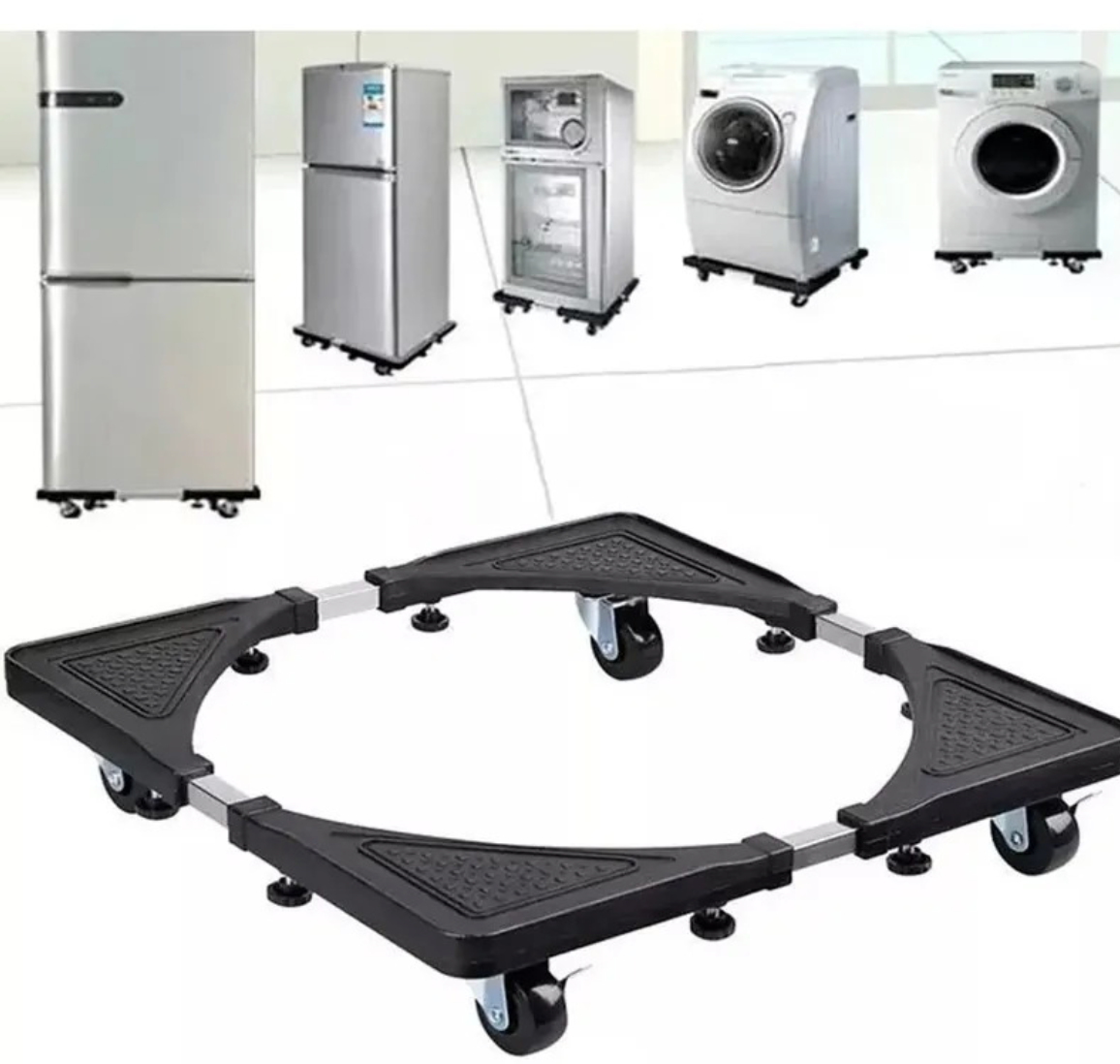 BASE MOVIBLE DE ELECTRODOMESTICOS